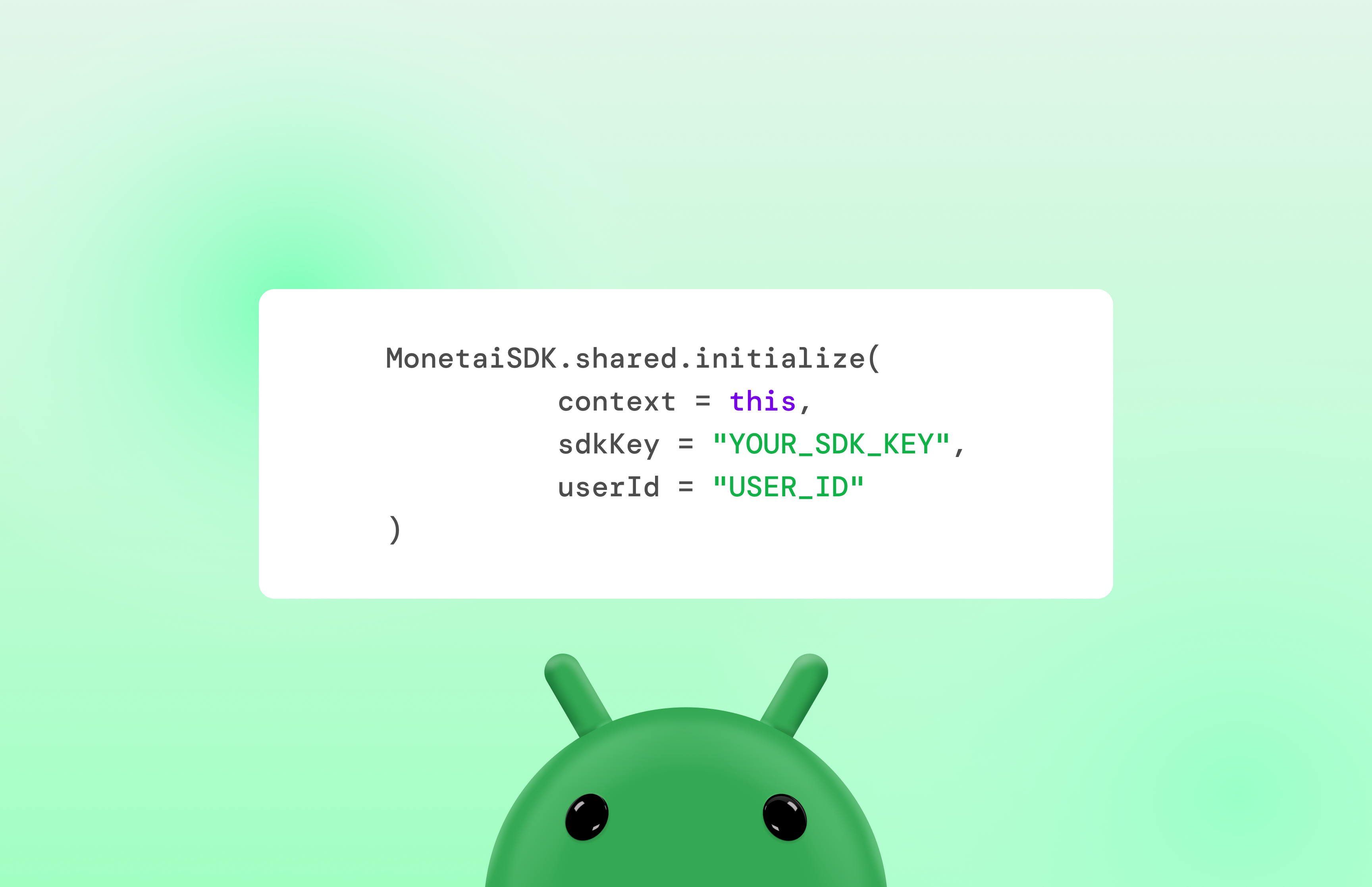 Android SDK